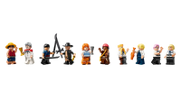 LEGO ONE PIECE 75640 Baratie, il ristorante galleggiante USCITA SETTEMBRE