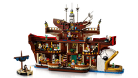 LEGO ONE PIECE 75640 Baratie, il ristorante galleggiante USCITA SETTEMBRE