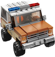 LEGO STRANGER THINGS 75810 The Upside Down