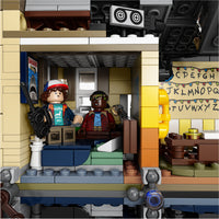 LEGO STRANGER THINGS 75810 The Upside Down