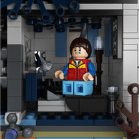 LEGO STRANGER THINGS 75810 The Upside Down