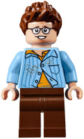 Lego Ghostbusters 75827 - Set Costruzioni Caserma dei Vigili del Fuoco