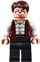 Lego Ghostbusters 75827 - Set Costruzioni Caserma dei Vigili del Fuoco