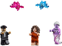 Lego Ghostbusters 75827 - Set Costruzioni Caserma dei Vigili del Fuoco