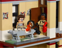 Lego Ghostbusters 75827 - Set Costruzioni Caserma dei Vigili del Fuoco