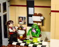 Lego Ghostbusters 75827 - Set Costruzioni Caserma dei Vigili del Fuoco