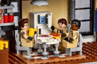 Lego Ghostbusters 75827 - Set Costruzioni Caserma dei Vigili del Fuoco