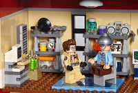 Lego Ghostbusters 75827 - Set Costruzioni Caserma dei Vigili del Fuoco