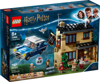 LEGO HARRY POTTER 75968 Privet Drive
