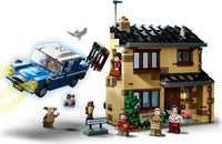 LEGO HARRY POTTER 75968 Privet Drive