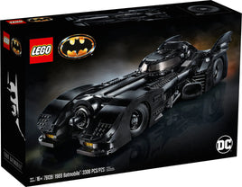 LEGO DC Super Heroes 76139- 1989 Batmobile