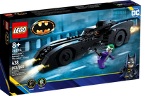 LEGO DC Super Heroes 76224 Batmobile™: inseguimento di Batman™