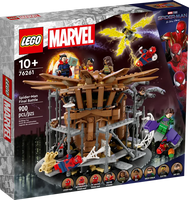 LEGO Marvel Super Heroes 76261 - La battaglia finale di Spider-Man