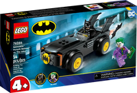 LEGO DC Super Heroes  76264 - Inseguimento sulla Batmobile™