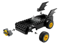 LEGO DC Super Heroes  76264 - Inseguimento sulla Batmobile™