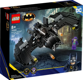 LEGO DC SUPER HEROS 76265 Bat-aereo: Batman™ vs. The Joker™