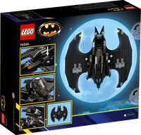LEGO DC SUPER HEROS 76265 Bat-aereo: Batman™ vs. The Joker™