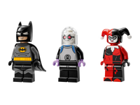 LEGO DC HEROS 76274 Batman con Batmobile vs. Harley Quinn e Mr. Freeze