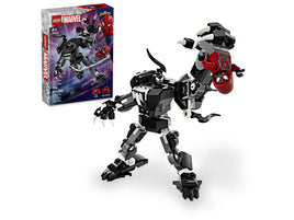 LEGO MARVEL 76276 Mech di Venom vs. Miles Morales