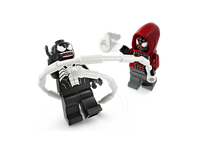 LEGO MARVEL 76276 Mech di Venom vs. Miles Morales