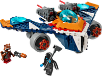 LEGO MARVEL 76278 Warbird di Rocket vs. Ronan