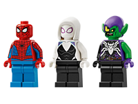 LEGO MARVEL 76279 Auto da corsa di Spider-Man e Venom Goblin