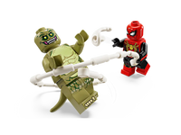 LEGO MARVEL 76280 Spider-Man vs. Uomo sabbia: Battaglia finale