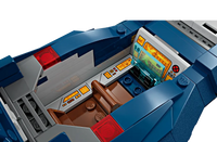 LEGO MARVEL 76281 X-Jet di X-Men