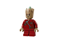 LEGO MARVEL 76282 Rocket e Baby Groot
