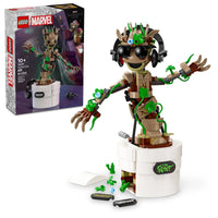 LEGO MARVEL 76297 Groot ballerino