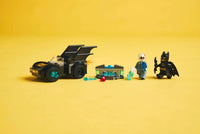 LEGO DC SUPER HEROS 76301 Batman™ e Batmobile™ contro Mr. Freeze™