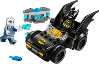 LEGO DC SUPER HEROS 76301 Batman™ e Batmobile™ contro Mr. Freeze™