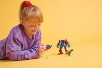 LEGO DC SUPER HEROS 76302 Mech di Superman™ contro Lex Luthor™