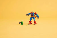 LEGO DC SUPER HEROS 76302 Mech di Superman™ contro Lex Luthor™