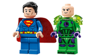 LEGO DC SUPER HEROS 76302 Mech di Superman™ contro Lex Luthor™