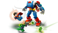 LEGO DC SUPER HEROS 76302 Mech di Superman™ contro Lex Luthor™