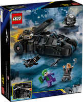 LEGO DC SUPER HEROS 76303 Tumbler di Batman™ contro Two-Face™ e The Joker™