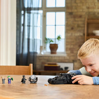 LEGO DC SUPER HEROS 76303 Tumbler di Batman™ contro Two-Face™ e The Joker™