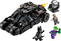 LEGO DC SUPER HEROS 76303 Tumbler di Batman™ contro Two-Face™ e The Joker™