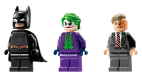 LEGO DC SUPER HEROS 76303 Tumbler di Batman™ contro Two-Face™ e The Joker™