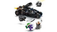 LEGO DC SUPER HEROS 76303 Tumbler di Batman™ contro Two-Face™ e The Joker™