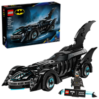 LEGO DC 76304 Batmobile™ Batman Forever™ USCITA AGOSTO