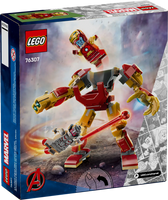 LEGO MARVEL 76307 Mech di Iron Man contro Ultron