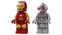 LEGO MARVEL 76307 Mech di Iron Man contro Ultron