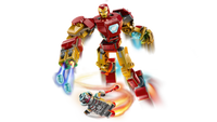 LEGO MARVEL 76307 Mech di Iron Man contro Ultron