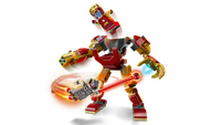LEGO MARVEL 76307 Mech di Iron Man contro Ultron