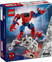 LEGO MARVEL 76308 Mech di Spider-Man contro Anti-Venom
