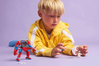 LEGO MARVEL 76308 Mech di Spider-Man contro Anti-Venom