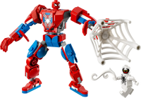 LEGO MARVEL 76308 Mech di Spider-Man contro Anti-Venom