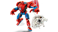 LEGO MARVEL 76308 Mech di Spider-Man contro Anti-Venom